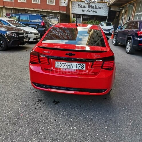 Chevrolet Cruze 2014, 200,000 km - 1.4 л - Bakı
