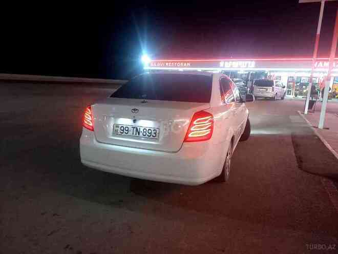 Daewoo Gentra 2014, 100,000 km - 1.5 л - Bakı