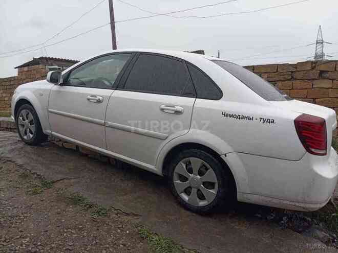 Daewoo Gentra 2014, 100,000 km - 1.5 л - Bakı