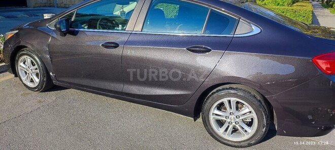 Chevrolet Cruze 2016, 124,700 km - 1.4 l - Bakı