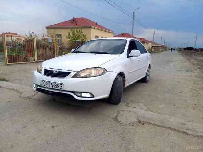 Daewoo Gentra 2014, 100,000 km - 1.5 л - Bakı