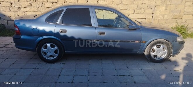Opel Astra 1998, 150,000 km - 1.6 l - Bakı