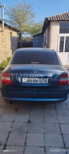 Opel Astra 1998, 150,000 km - 1.6 l - Bakı