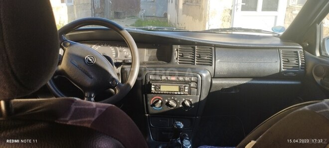 Opel Astra 1998, 150,000 km - 1.6 l - Bakı