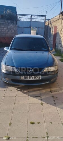 Opel Astra 1998, 150,000 km - 1.6 l - Bakı
