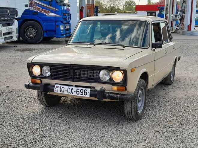 LADA (VAZ) 2106 1989, 315,465 km - 1.5 l - Qazax