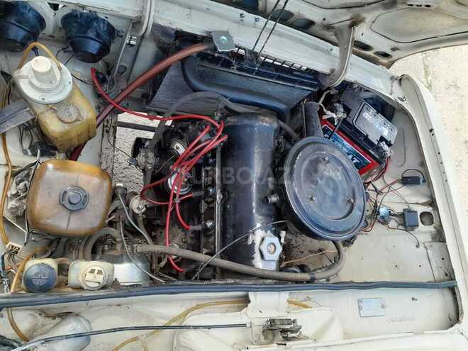 LADA (VAZ) 2106 1989, 315,465 km - 1.5 l - Qazax