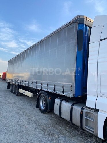 MAN TGA 18.440 2012, 1,350,000 km - 12.0 l - Bakı
