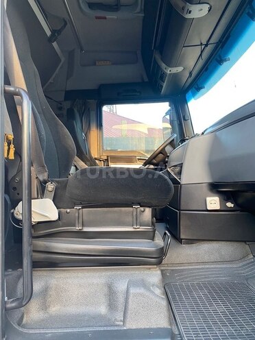 MAN TGA 18.440 2012, 1,350,000 km - 12.0 l - Bakı