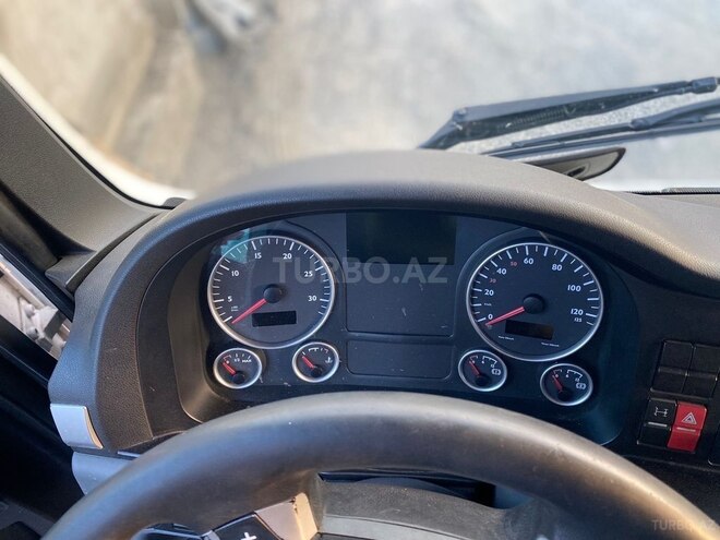 MAN TGA 18.440 2012, 1,350,000 km - 12.0 l - Bakı