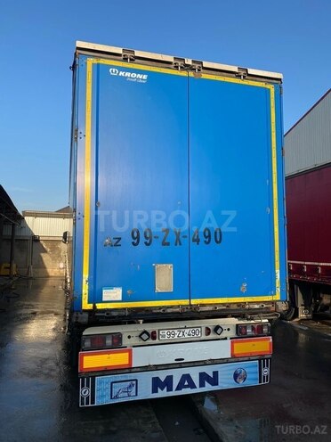 MAN TGA 18.440 2012, 1,350,000 km - 12.0 l - Bakı