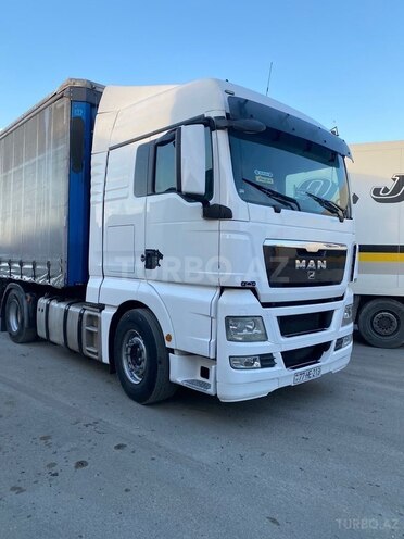 MAN TGA 18.440 2012, 1,350,000 km - 12.0 l - Bakı