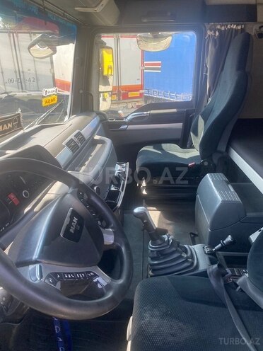 MAN TGA 18.440 2012, 1,350,000 km - 12.0 l - Bakı
