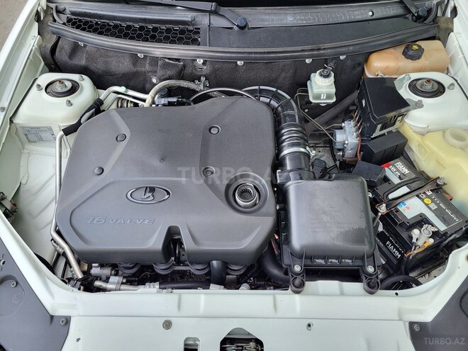 LADA (VAZ) Priora 2014, 140,000 km - 1.6 l - Bakı