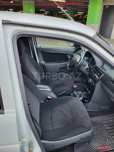 LADA (VAZ) Priora 2014, 140,000 km - 1.6 l - Bakı