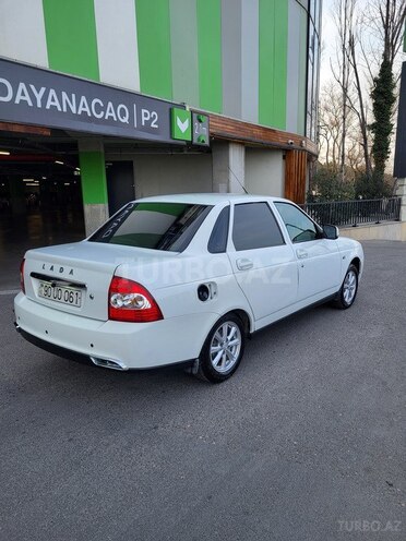 LADA (VAZ) Priora 2014, 140,000 km - 1.6 l - Bakı