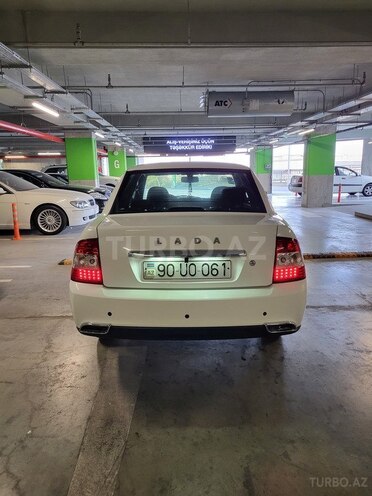 LADA (VAZ) Priora 2014, 140,000 km - 1.6 l - Bakı