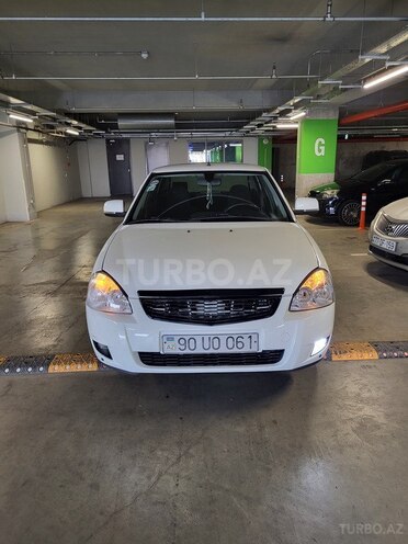 LADA (VAZ) Priora 2014, 140,000 km - 1.6 l - Bakı