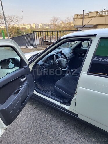 LADA (VAZ) Priora 2014, 140,000 km - 1.6 l - Bakı