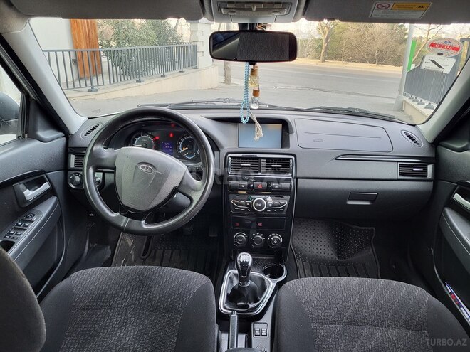 LADA (VAZ) Priora 2014, 140,000 km - 1.6 l - Bakı