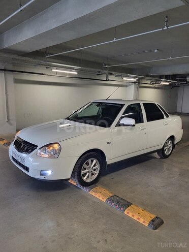 LADA (VAZ) Priora 2014, 140,000 km - 1.6 l - Bakı