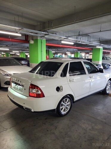 LADA (VAZ) Priora 2014, 140,000 km - 1.6 l - Bakı
