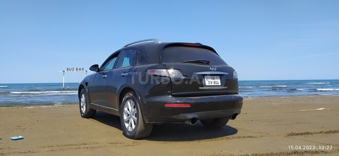 Infiniti FX45 2004, 224,365 km - 4.5 л - Bakı