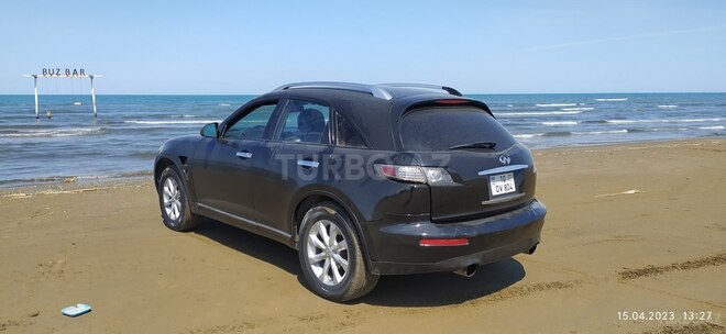 Infiniti FX45 2004, 224,365 km - 4.5 л - Bakı