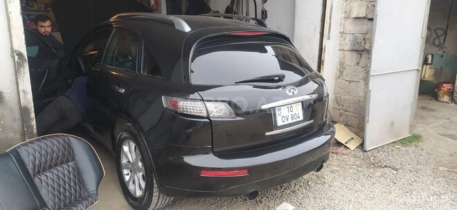 Infiniti FX45 2004, 224,365 km - 4.5 л - Bakı