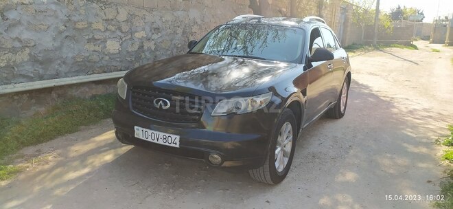 Infiniti FX45 2004, 224,365 km - 4.5 л - Bakı