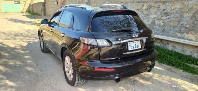 Infiniti FX45 2004, 224,365 km - 4.5 л - Bakı