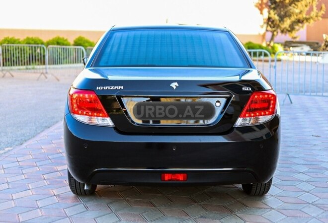Khazar SD 2023, 260,000 km - 1.7 л - Biləsuvar