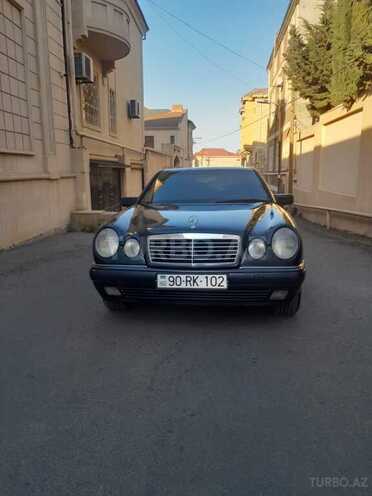 Mercedes E 200 1996, 340,000 km - 2.0 l - Bakı