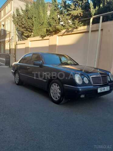 Mercedes E 200 1996, 340,000 km - 2.0 l - Bakı