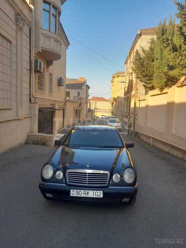 Mercedes E 200 1996, 340,000 km - 2.0 l - Bakı