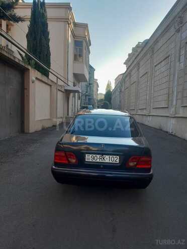 Mercedes E 200 1996, 340,000 km - 2.0 l - Bakı