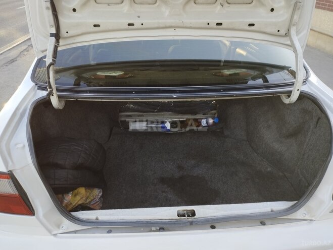 Nissan Sunny 1998, 525,523 km - 1.6 l - Bakı