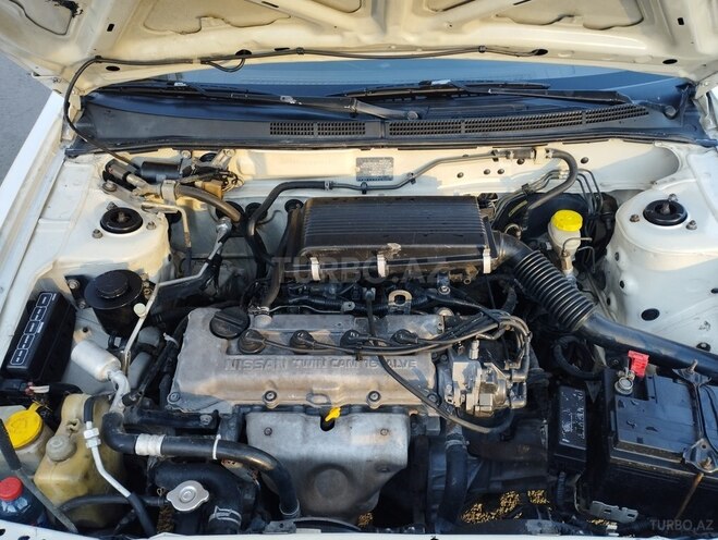 Nissan Sunny 1998, 525,523 km - 1.6 l - Bakı