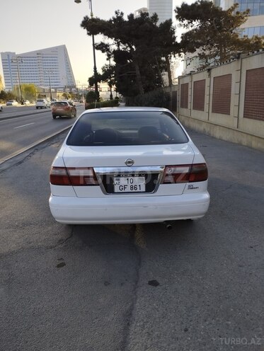 Nissan Sunny 1998, 525,523 km - 1.6 l - Bakı