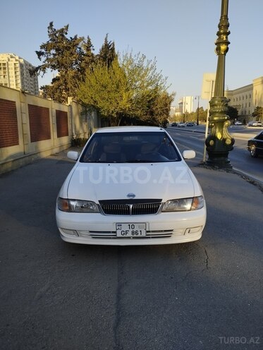 Nissan Sunny 1998, 525,523 km - 1.6 l - Bakı