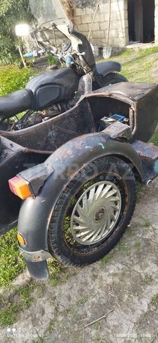 Dnepr K-750 1990, 10,000 km - 0.8 l - Zaqatala