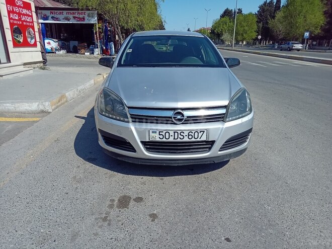 Opel Astra 2006, 320,000 km - 1.3 л - Sumqayıt