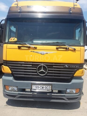 Mercedes Actros 2544 1999, 900,000 km - 12.0 л - Bakı