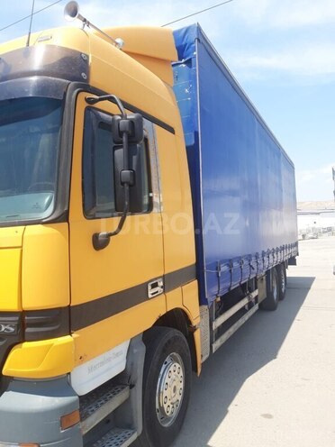 Mercedes Actros 2544 1999, 900,000 km - 12.0 л - Bakı