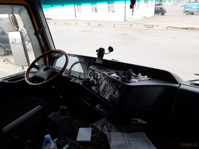 Mercedes Actros 2544 1999, 900,000 km - 12.0 л - Bakı