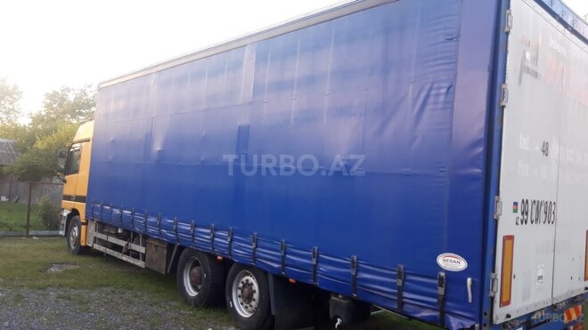 Mercedes Actros 2544 1999, 900,000 km - 12.0 л - Bakı