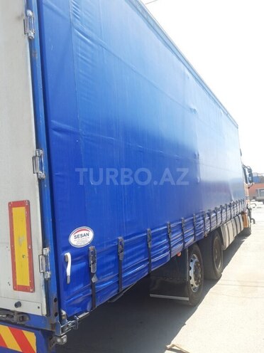 Mercedes Actros 2544 1999, 900,000 km - 12.0 л - Bakı