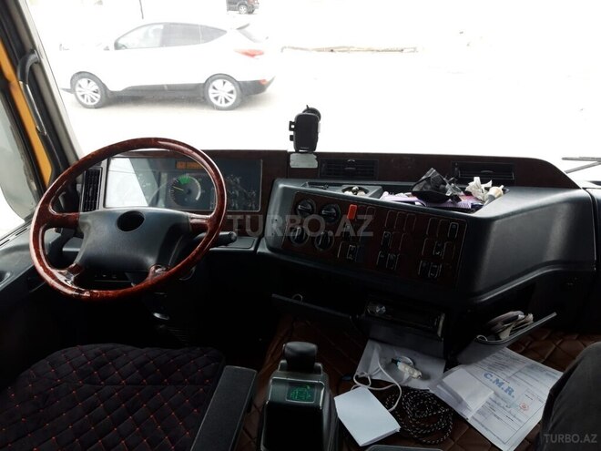 Mercedes Actros 2544 1999, 900,000 km - 12.0 л - Bakı
