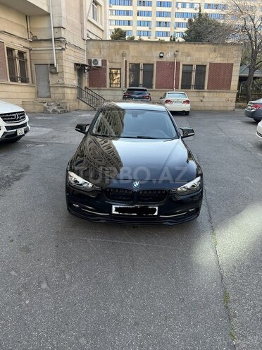 BMW 328 2014, 130,000 km - 2.0 л - Bakı