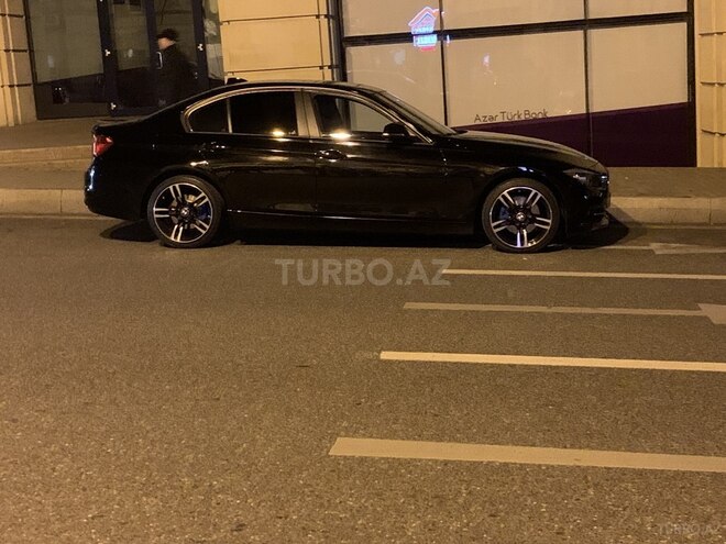 BMW 328 2014, 130,000 km - 2.0 л - Bakı